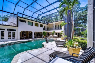 Located in Tampa Bay's premiere Golf and Country Club community on Avila Golf and Country Club in Florida - for sale on GolfHomes.com, golf home, golf lot