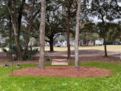 Situated alongside the lush fairways of the desirable Charleston on Charleston National Golf Club in South Carolina - for sale on GolfHomes.com, golf home, golf lot