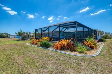 Golf Course Pool Home with Upgrades, Views, and Style! Looking on Rotonda Golf and Country Club The Hills Course in Florida - for sale on GolfHomes.com, golf home, golf lot