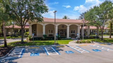 FANTASTIC VALUE IN PGA VILLAGE! Nestled on the 17th tee of the on PGA Golf Club in PGA Village in Florida - for sale on GolfHomes.com, golf home, golf lot