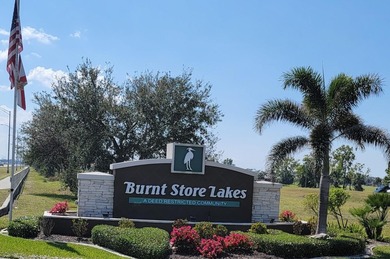 Beautiful  Lakeside View with huge lanai and pool: Your Burnt on Burnt Store Golf Club in Florida - for sale on GolfHomes.com, golf home, golf lot
