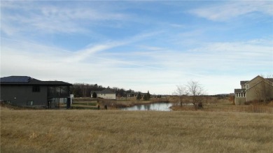 This is the last walk out lot overlooking the Stunning view of on The Jewel Golf Club in Minnesota - for sale on GolfHomes.com, golf home, golf lot
