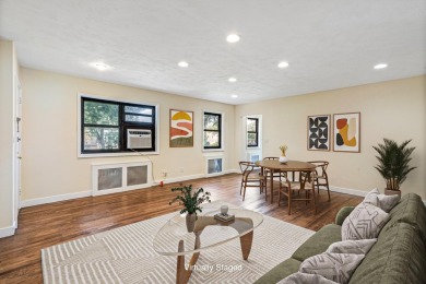 Discover comfort and convenience in this move-in-ready on Clearview Park Golf Course in New York - for sale on GolfHomes.com, golf home, golf lot