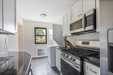 Discover comfort and convenience in this move-in-ready on Clearview Park Golf Course in New York - for sale on GolfHomes.com, golf home, golf lot