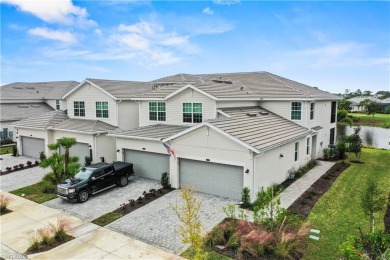 Gorgeous First-Floor Coach Home in Babcock National - A Golf on Babcock National Golf Course in Florida - for sale on GolfHomes.com, golf home, golf lot