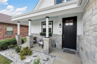 Welcome to a beautifully crafted residence where timeless design on The Lake Country Club - Lake Waco in Texas - for sale on GolfHomes.com, golf home, golf lot