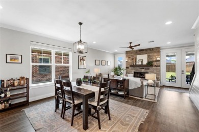 Welcome to a beautifully crafted residence where timeless design on The Lake Country Club - Lake Waco in Texas - for sale on GolfHomes.com, golf home, golf lot