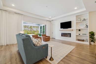 Spacious single-story 4 bedroom, 3 bath home, 3 car garage on Origins Golf Club in Florida - for sale on GolfHomes.com, golf home, golf lot