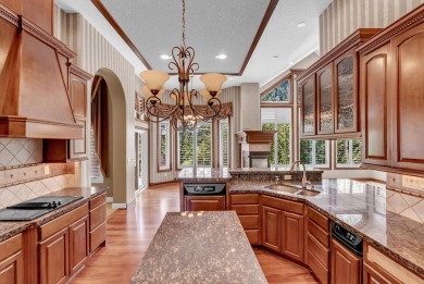 Bring your vision to this spacious Terradyne Country Club home on Terradyne Resort Hotel Golf Club in Kansas - for sale on GolfHomes.com, golf home, golf lot