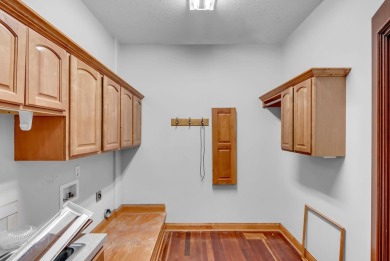 Bring your vision to this spacious Terradyne Country Club home on Terradyne Resort Hotel Golf Club in Kansas - for sale on GolfHomes.com, golf home, golf lot