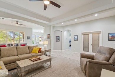 DOVE VALLEY RANCH DREAM HOME featuring 2,559 square feet of on Dove Valley Ranch in Arizona - for sale on GolfHomes.com, golf home, golf lot