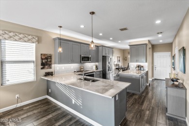 Welcome to the lifestyle you've earned. This one-of-a-kind on Sundance Golf Club in Arizona - for sale on GolfHomes.com, golf home, golf lot
