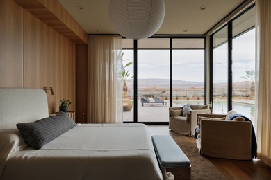 2026 Parade Home by MG Homes. This fully furnished 3 bedroom on Sand Hollow Golf Resort in Utah - for sale on GolfHomes.com, golf home, golf lot