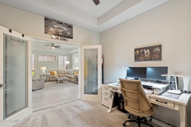 DOVE VALLEY RANCH DREAM HOME featuring 2,559 square feet of on Dove Valley Ranch in Arizona - for sale on GolfHomes.com, golf home, golf lot