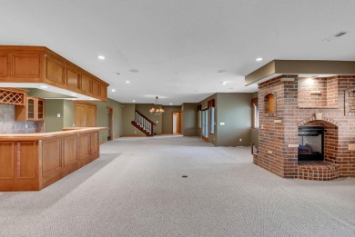 Bring your vision to this spacious Terradyne Country Club home on Terradyne Resort Hotel Golf Club in Kansas - for sale on GolfHomes.com, golf home, golf lot
