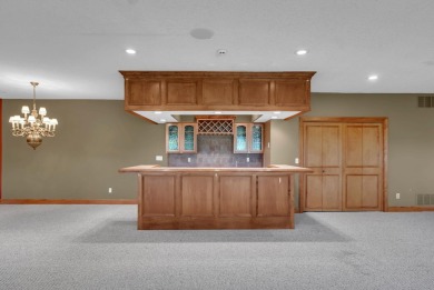 Bring your vision to this spacious Terradyne Country Club home on Terradyne Resort Hotel Golf Club in Kansas - for sale on GolfHomes.com, golf home, golf lot