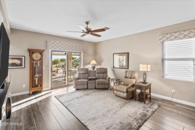 Welcome to the lifestyle you've earned. This one-of-a-kind on Sundance Golf Club in Arizona - for sale on GolfHomes.com, golf home, golf lot