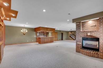 Bring your vision to this spacious Terradyne Country Club home on Terradyne Resort Hotel Golf Club in Kansas - for sale on GolfHomes.com, golf home, golf lot