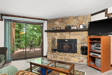 Tranquil Lakeview Escape in Foxcliff Estates  Wake up to golden on Foxcliff Golf Club in Indiana - for sale on GolfHomes.com, golf home, golf lot