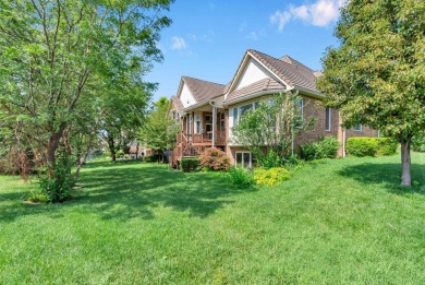 Bring your vision to this spacious Terradyne Country Club home on Terradyne Resort Hotel Golf Club in Kansas - for sale on GolfHomes.com, golf home, golf lot