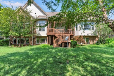 Bring your vision to this spacious Terradyne Country Club home on Terradyne Resort Hotel Golf Club in Kansas - for sale on GolfHomes.com, golf home, golf lot