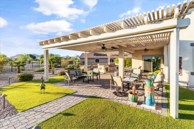 Welcome to the lifestyle you've earned. This one-of-a-kind on Sundance Golf Club in Arizona - for sale on GolfHomes.com, golf home, golf lot