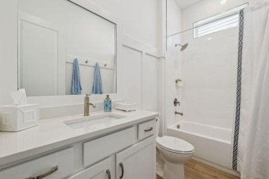 Spacious single-story 4 bedroom, 3 bath home, 3 car garage on Origins Golf Club in Florida - for sale on GolfHomes.com, golf home, golf lot