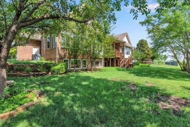 Bring your vision to this spacious Terradyne Country Club home on Terradyne Resort Hotel Golf Club in Kansas - for sale on GolfHomes.com, golf home, golf lot