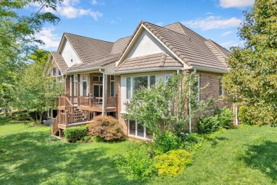 Bring your vision to this spacious Terradyne Country Club home on Terradyne Resort Hotel Golf Club in Kansas - for sale on GolfHomes.com, golf home, golf lot