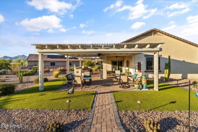 Welcome to the lifestyle you've earned. This one-of-a-kind on Sundance Golf Club in Arizona - for sale on GolfHomes.com, golf home, golf lot