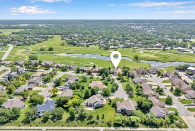 Bring your vision to this spacious Terradyne Country Club home on Terradyne Resort Hotel Golf Club in Kansas - for sale on GolfHomes.com, golf home, golf lot