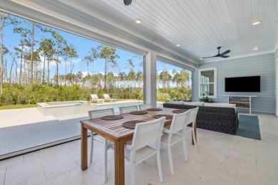 Spacious single-story 4 bedroom, 3 bath home, 3 car garage on Origins Golf Club in Florida - for sale on GolfHomes.com, golf home, golf lot