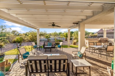 Welcome to the lifestyle you've earned. This one-of-a-kind on Sundance Golf Club in Arizona - for sale on GolfHomes.com, golf home, golf lot