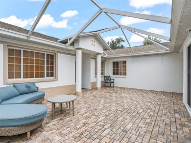Beautiful recently updated and highly sought after Bamboo Model on Ocala Palms Golf and Country Club in Florida - for sale on GolfHomes.com, golf home, golf lot