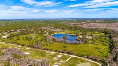 Gated community and privately gated 50.25-acre estate that on The Dye Preserve in Florida - for sale on GolfHomes.com, golf home, golf lot