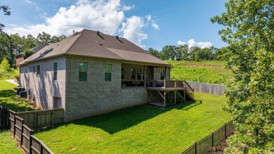You've been searching for a home that feels like more than on Greystone Country Club in Arkansas - for sale on GolfHomes.com, golf home, golf lot