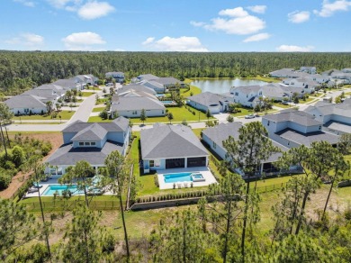 Spacious single-story 4 bedroom, 3 bath home, 3 car garage on Origins Golf Club in Florida - for sale on GolfHomes.com, golf home, golf lot