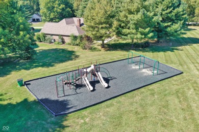 Tranquil Lakeview Escape in Foxcliff Estates  Wake up to golden on Foxcliff Golf Club in Indiana - for sale on GolfHomes.com, golf home, golf lot