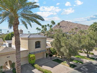 Coming Soon! Recently renovated and ideally located on the on The Phoenician  in Arizona - for sale on GolfHomes.com, golf home, golf lot