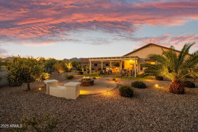 Welcome to the lifestyle you've earned. This one-of-a-kind on Sundance Golf Club in Arizona - for sale on GolfHomes.com, golf home, golf lot