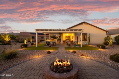 Welcome to the lifestyle you've earned. This one-of-a-kind on Sundance Golf Club in Arizona - for sale on GolfHomes.com, golf home, golf lot