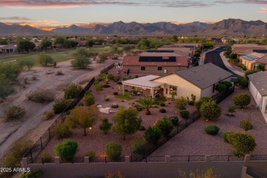 Welcome to the lifestyle you've earned. This one-of-a-kind on Sundance Golf Club in Arizona - for sale on GolfHomes.com, golf home, golf lot