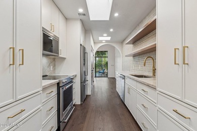 Coming Soon! Recently renovated and ideally located on the on The Phoenician  in Arizona - for sale on GolfHomes.com, golf home, golf lot