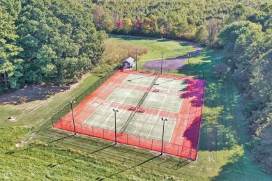 Tranquil Lakeview Escape in Foxcliff Estates. Updated with on Foxcliff Golf Club in Indiana - for sale on GolfHomes.com, golf home, golf lot