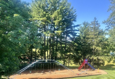 Tranquil Lakeview Escape in Foxcliff Estates. Updated with on Foxcliff Golf Club in Indiana - for sale on GolfHomes.com, golf home, golf lot