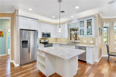 Nestled in Vero Beach's only Audubon Signature Sanctuary Golf on Indian River Club in Florida - for sale on GolfHomes.com, golf home, golf lot