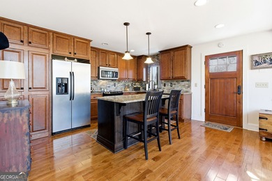 If you're craving a place where the view is the daily backdrop on Big Canoe Golf Club - Cherokee in Georgia - for sale on GolfHomes.com, golf home, golf lot