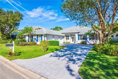 Nestled in Vero Beach's only Audubon Signature Sanctuary Golf on Indian River Club in Florida - for sale on GolfHomes.com, golf home, golf lot