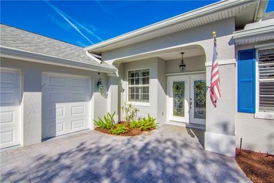 Nestled in Vero Beach's only Audubon Signature Sanctuary Golf on Indian River Club in Florida - for sale on GolfHomes.com, golf home, golf lot