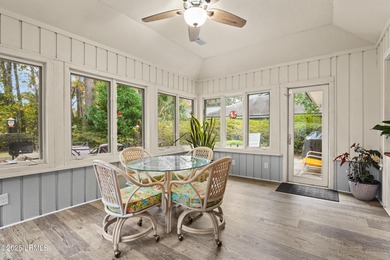 Beautifully updated 3 BR, 2.5 BA home in Dolphin Head area of on Dolphin Head Golf Club in South Carolina - for sale on GolfHomes.com, golf home, golf lot